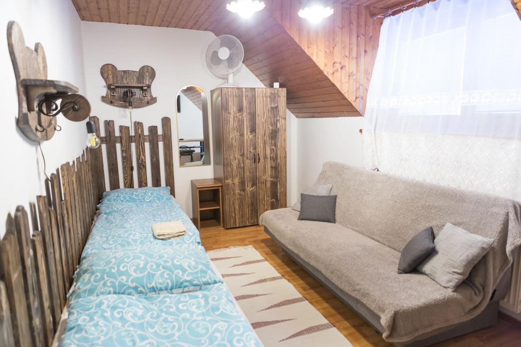 Ubytovanie Adina Poltar Room photo